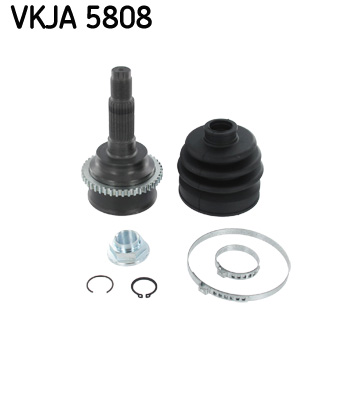 SKF Veovõlli otsa komplekt VKJA 5808