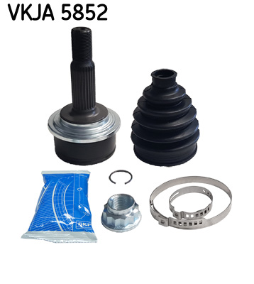 SKF Zestaw przegubu, wał napędowy VKJA 5852