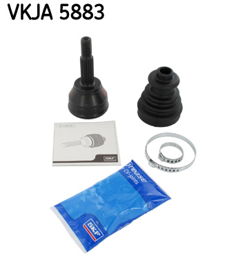 SKF Veovõlli otsa komplekt VKJA 5883