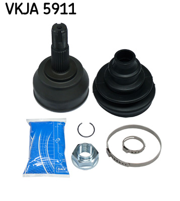 SKF Veovõlli otsa komplekt VKJA 5911