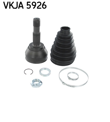 SKF Veovõlli otsa komplekt VKJA 5926