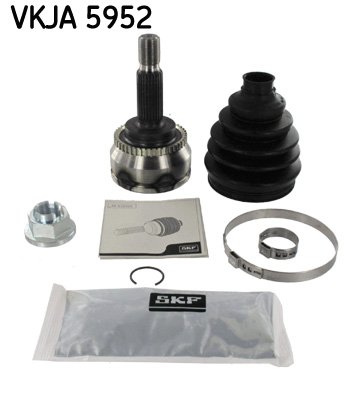 SKF Veovõlli otsa komplekt VKJA 5952