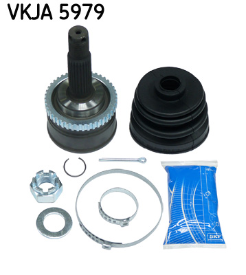 SKF Veovõlli otsa komplekt VKJA 5979