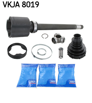 SKF Zestaw przegubu, wał napędowy VKJA 8019