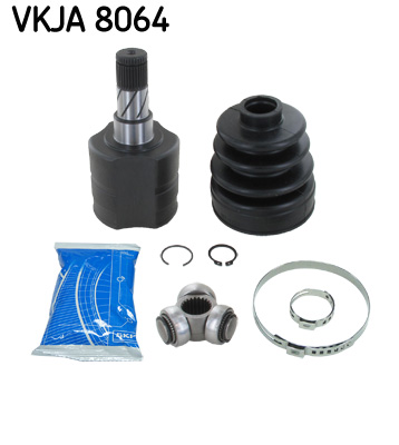 SKF Veovõlli otsa komplekt VKJA 8064