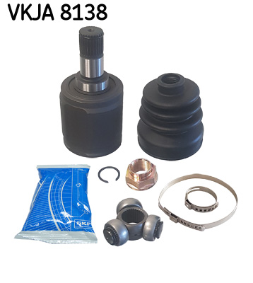 SKF Veovõlli otsa komplekt VKJA 8138