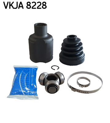SKF jungčių komplektas, kardaninis velenas VKJA 8228