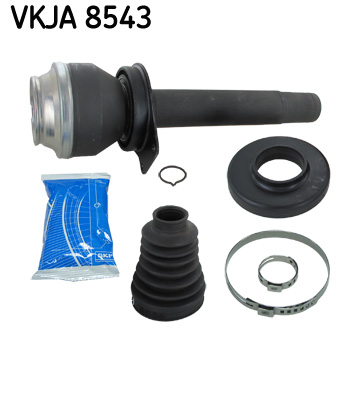 SKF jungčių komplektas, kardaninis velenas VKJA 8543