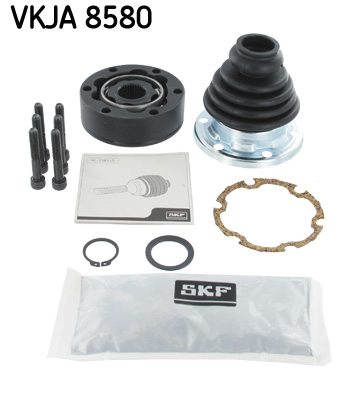 SKF Nivelsarja, vetoakseli VKJA 8580