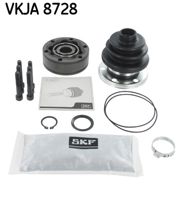 SKF Veovõlli otsa komplekt VKJA 8728