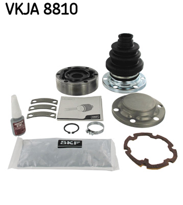 SKF Veovõlli otsa komplekt VKJA 8810