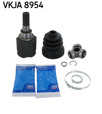 SKF Veovõlli otsa komplekt VKJA 8954