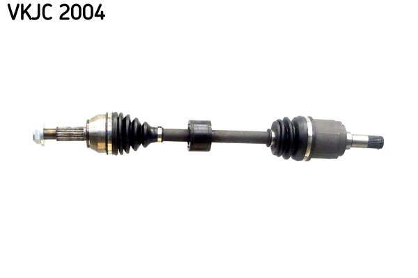 SKF Veovõll VKJC 2004