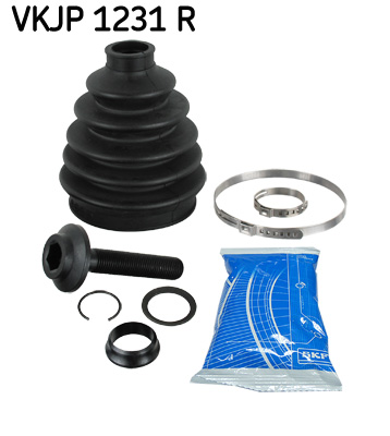 SKF Paljekumisarja, vetoakseli VKJP 1231 R