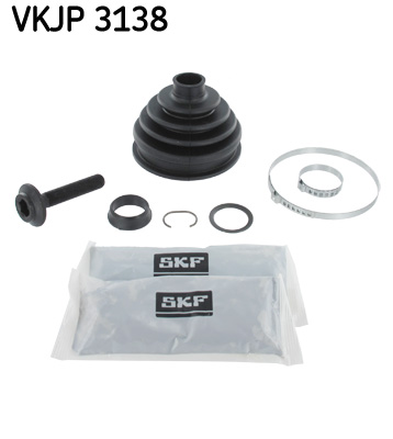 SKF Paljekumisarja, vetoakseli VKJP 3138