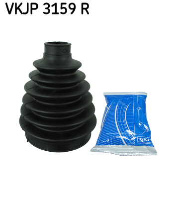 SKF Paljekumisarja, vetoakseli VKJP 3159 R