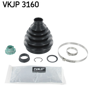 SKF Bälgsats, drivaxel VKJP 3160