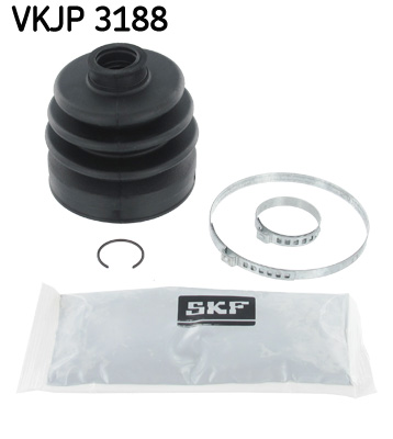 SKF Paljekumisarja, vetoakseli VKJP 3188
