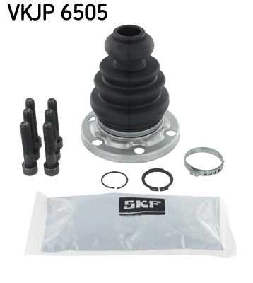 SKF Paljekumisarja, vetoakseli VKJP 6505