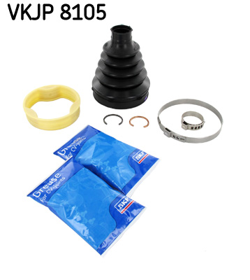 SKF Bälgsats, drivaxel VKJP 8105