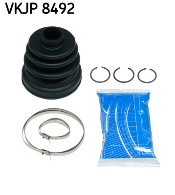 SKF Bälgsats, drivaxel VKJP 8492