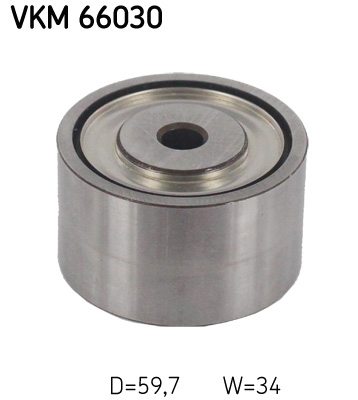 SKF Seade-/juhtrull,soonrihm VKM 66030
