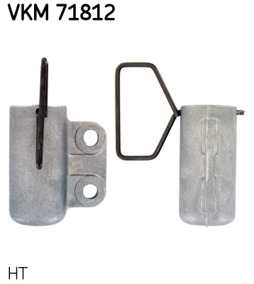 SKF Kiristysrulla, hammashihnat VKM 71812
