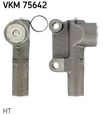 SKF Pingutusrull,Hammasrihm VKM 75642