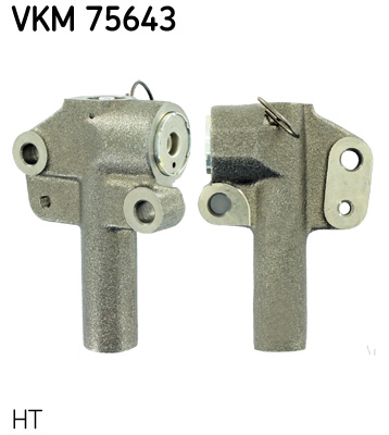 SKF Pingutusrull,Hammasrihm VKM 75643