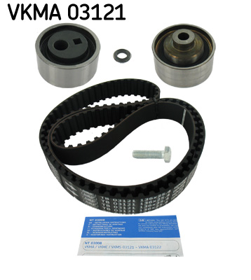 SKF Zestaw paska rozrządu VKMA 03121