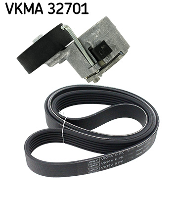 SKF Flerspårsremssats VKMA 32701