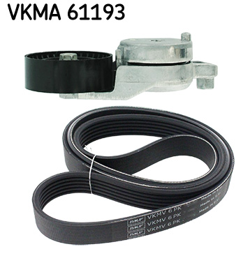 SKF Moniurahihnasarja VKMA 61193