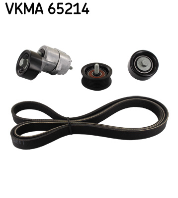 SKF Zestaw paska klinowego wielorowkowego VKMA 65214