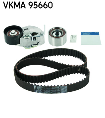 SKF Hammasrihma komplekt VKMA 95660