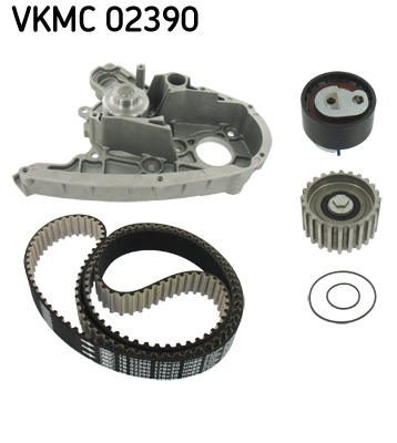 SKF Veepump + hammasrihmakomplekt VKMC 02390