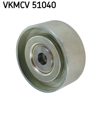SKF rolka kierunkowa / prowadząca, pasek klinowy zębaty VKMCV 51040
