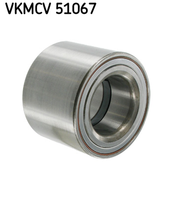 SKF rolka kierunkowa / prowadząca, pasek klinowy zębaty VKMCV 51067