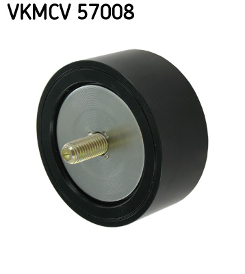 SKF rolka kierunkowa / prowadząca, pasek klinowy zębaty VKMCV 57008
