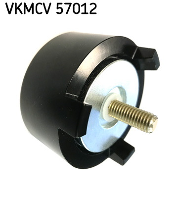 SKF rolka kierunkowa / prowadząca, pasek klinowy zębaty VKMCV 57012