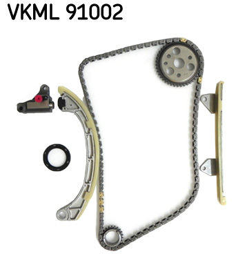 SKF Jakoketjusarja VKML 91002