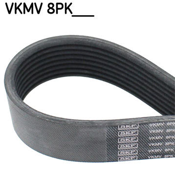 SKF Pasek klinowy wielorowkowy VKMV 8PK2410