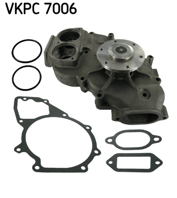 SKF Pompa wody, chłodzenie silnika VKPC 7006