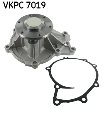 SKF Vesipumppu, moottorin jäähdytys VKPC 7019