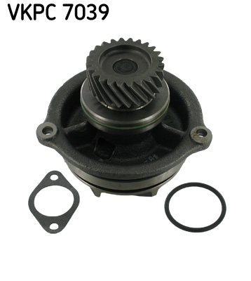 SKF Pompa wody, chłodzenie silnika VKPC 7039