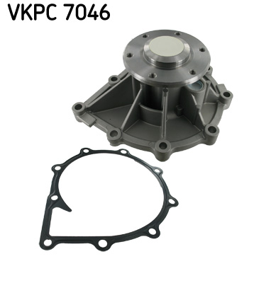 SKF Pompa wody, chłodzenie silnika VKPC 7046