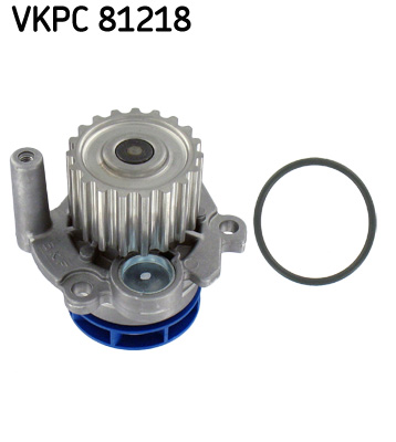 SKF Vandens siurblys, variklio aušinimas VKPC 81218