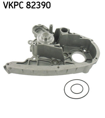 SKF Veepump, mootori jahutus VKPC 82390