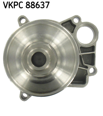 SKF Pompa wody, chłodzenie silnika VKPC 88637