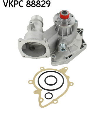 SKF Pompa wody, chłodzenie silnika VKPC 88829