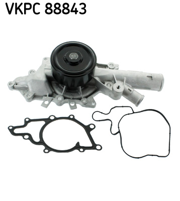 SKF Pompa wody, chłodzenie silnika VKPC 88843
